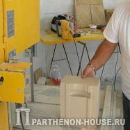 Строительство дома из газобетона, газобетонных блоков. Газобетонные блоки – испытание на влагостойкость.